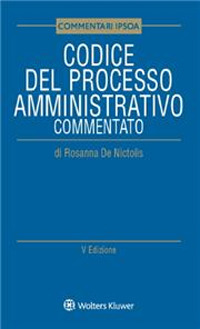 Codice del processo amministrativo commentato