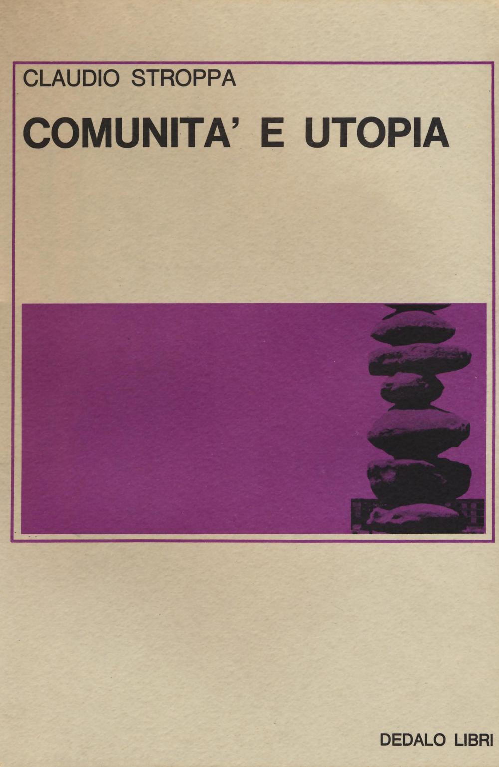 Comunità e utopia