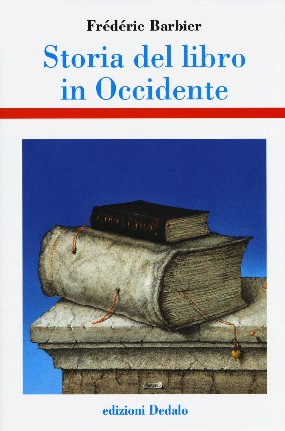 Storia del libro in Occidente