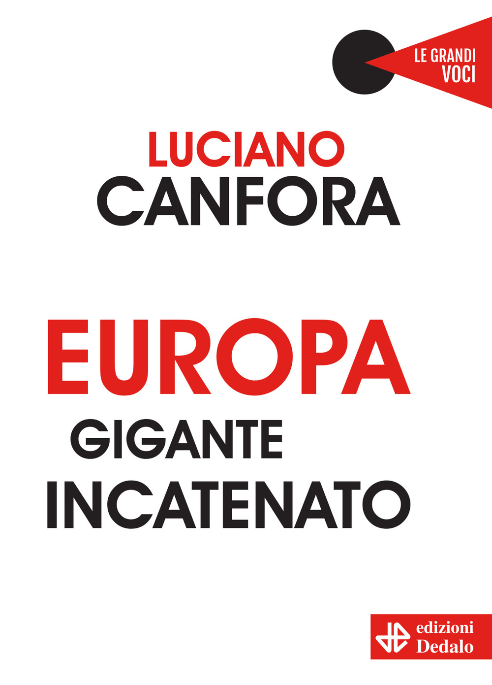 Europa gigante incatenato