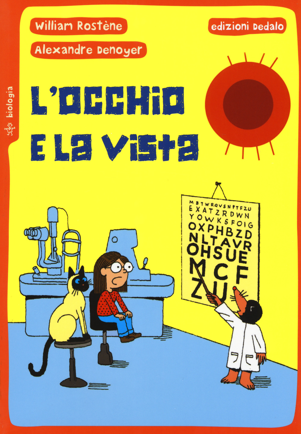 OCCHIO E LA VISTA (L') - 9788822048424