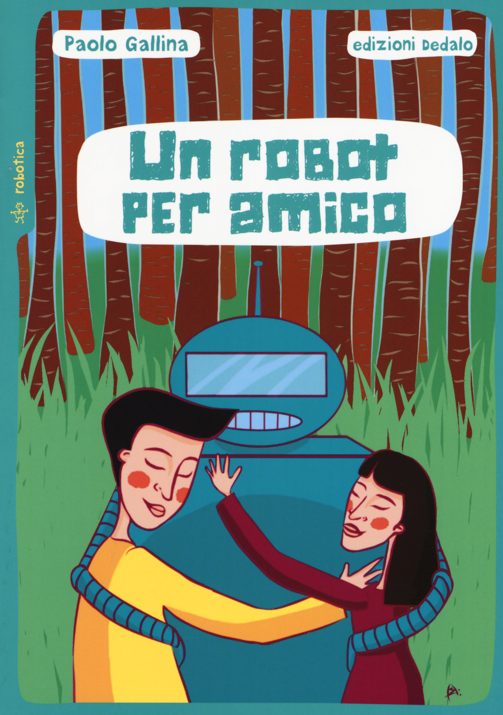 Un robot per amico