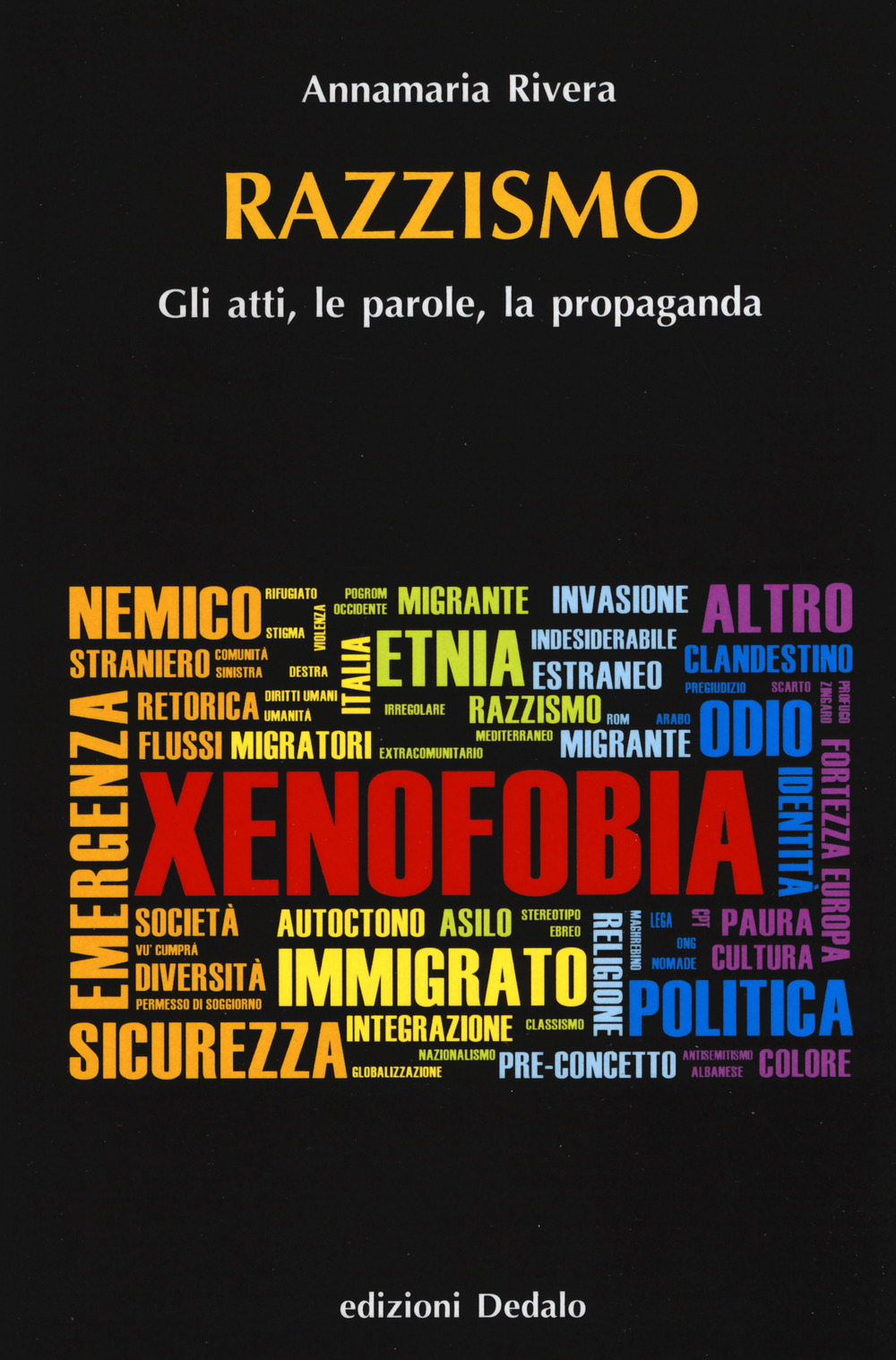 Razzismo. Gli atti, le parole, la propaganda