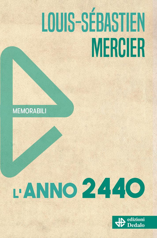 L'anno 2440. Nuova ediz.