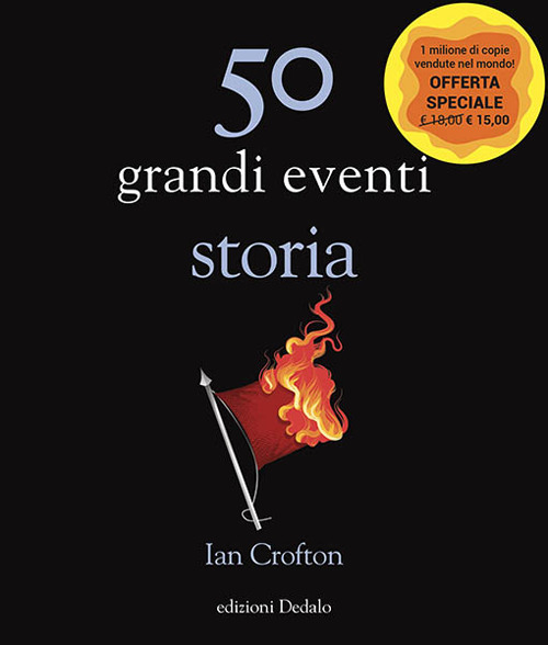 50 grandi eventi. Storia