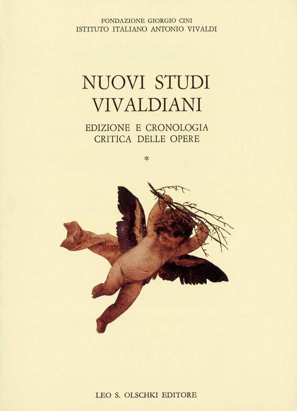Nuovi studi vivaldiani. Ediz. multilingue