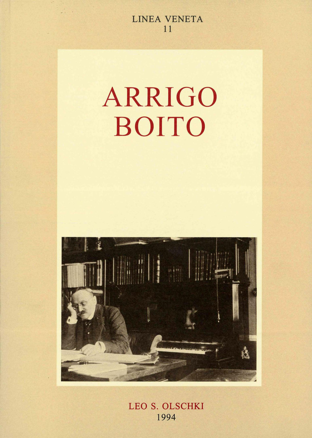 Arrigo Boito. Atti del Convegno internazionale di studi dedicato al centocinquantesimo della nascita