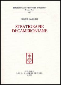 Stratigrafie decameroniane