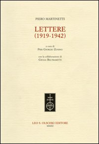Lettere (1919-1942)