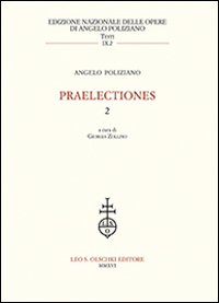 Praelectiones. Vol. 2