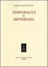Temporalità e differenza