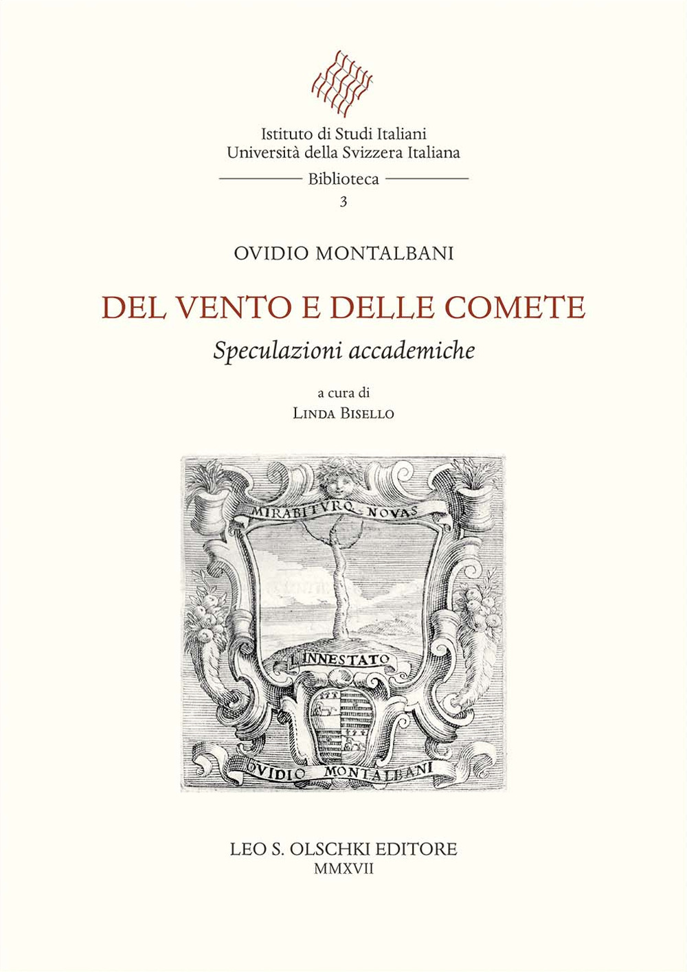 Del vento e delle comete. Speculazioni accademiche