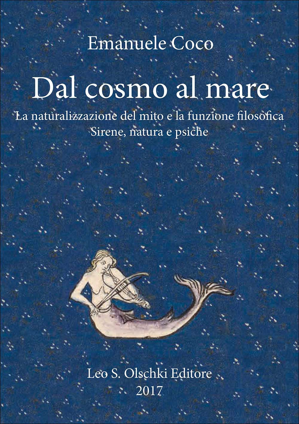 Dal cosmo al mare. La naturalizzazione del mito e la funzione filosofica