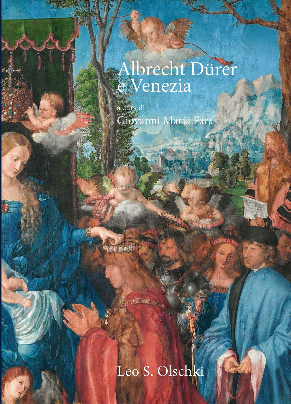 Albrecht Dürer e Venezia. Ediz. illustrata