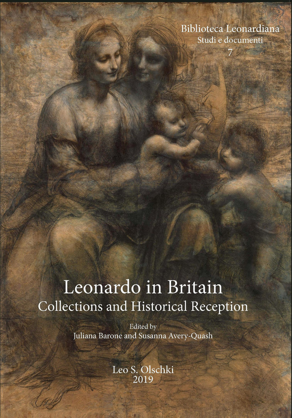 Leonard in Britain. Collections and historical reception. Proceedings of the international conference (London, 25-27 may 2016). Ediz. a colori