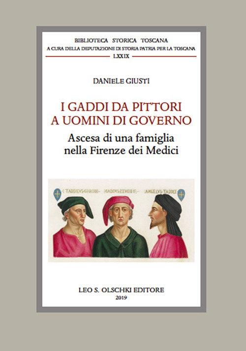 I Gaddi da pittori a uomini di governo. Ascesa di una famiglia nella Firenze dei Medici