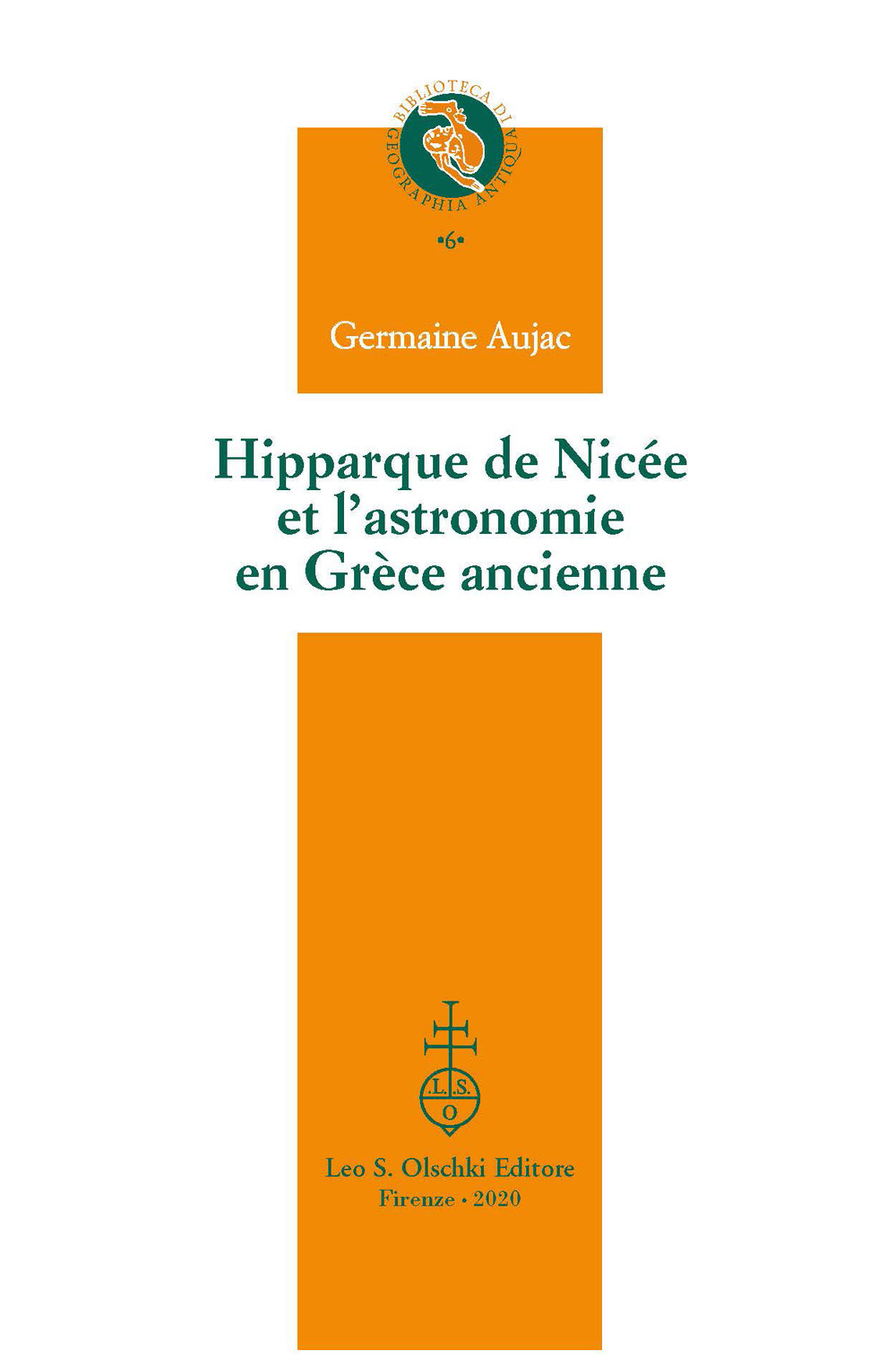 Hipparque de Nicée et l'astronomie en Grèce ancienne