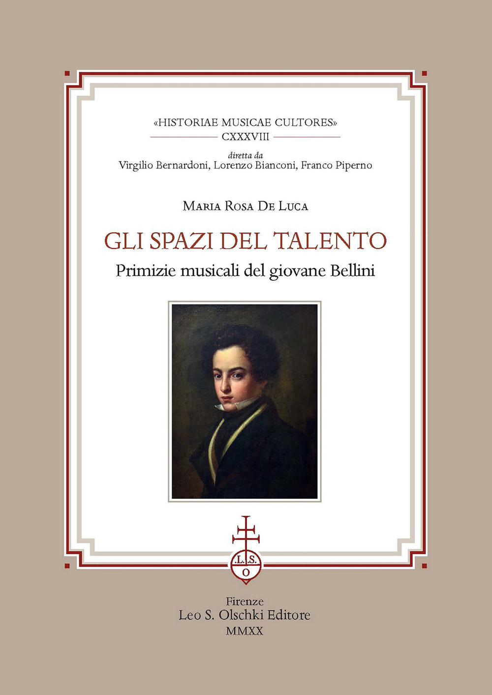 Gli spazi del talento. Primizie musicali del giovane Bellini