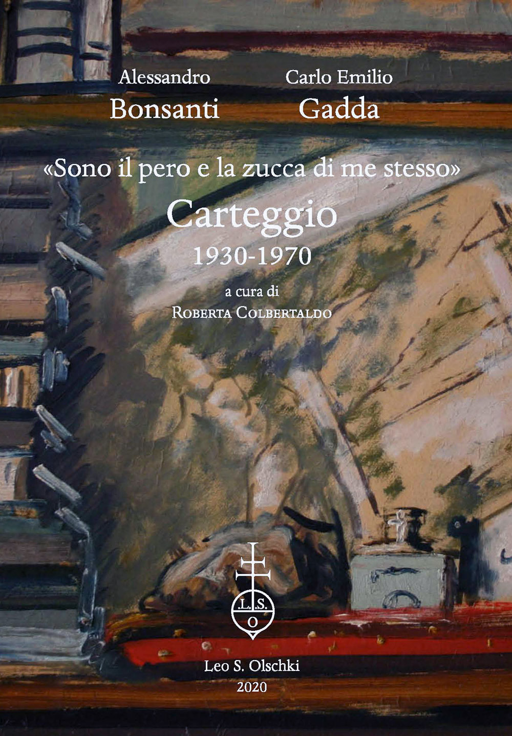 «Sono il pero e la zucca di me stesso». Carteggio 1930-1970