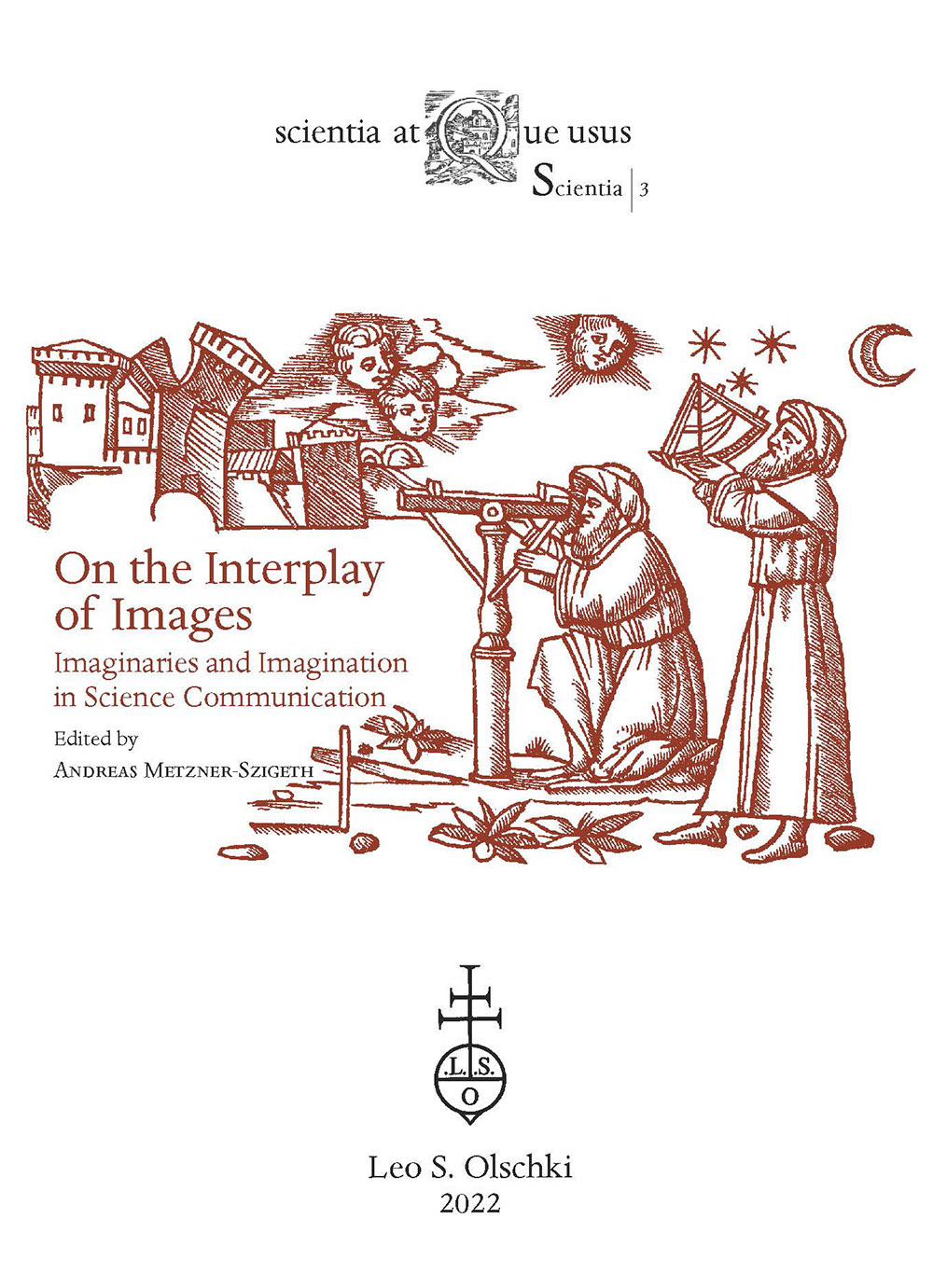 On the interplay of images. Imaginaries and imagination in science communication