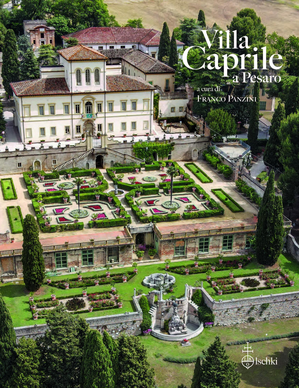 Villa Caprile a Pesaro. Da dimora signorile a scuola agraria. Ediz. italiana e inglese