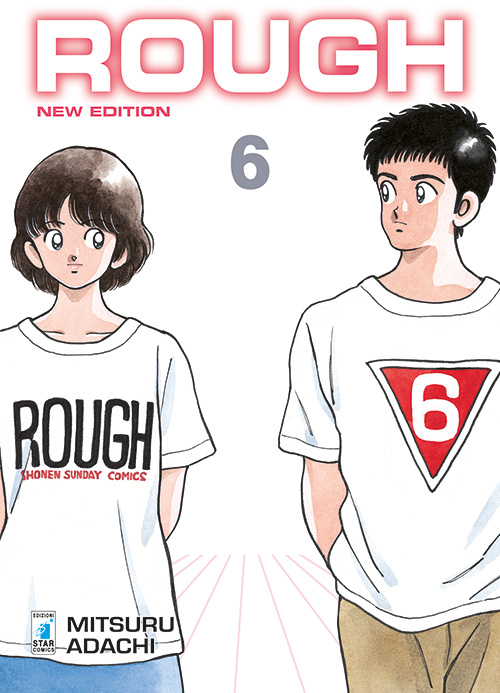 Rough. New edition. Vol. 6