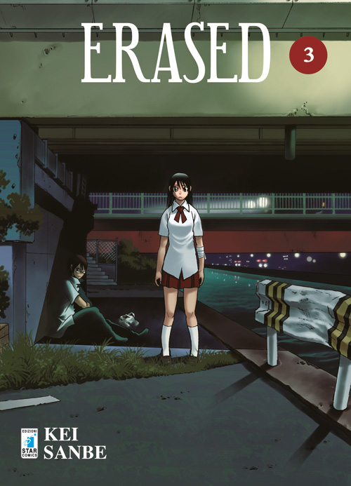 Erased. Vol. 3