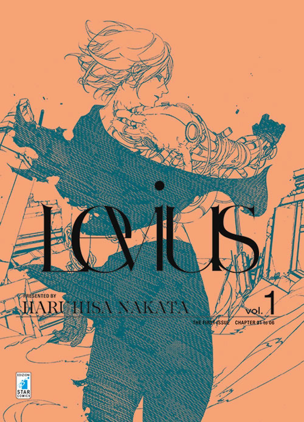 Levius. Vol. 1