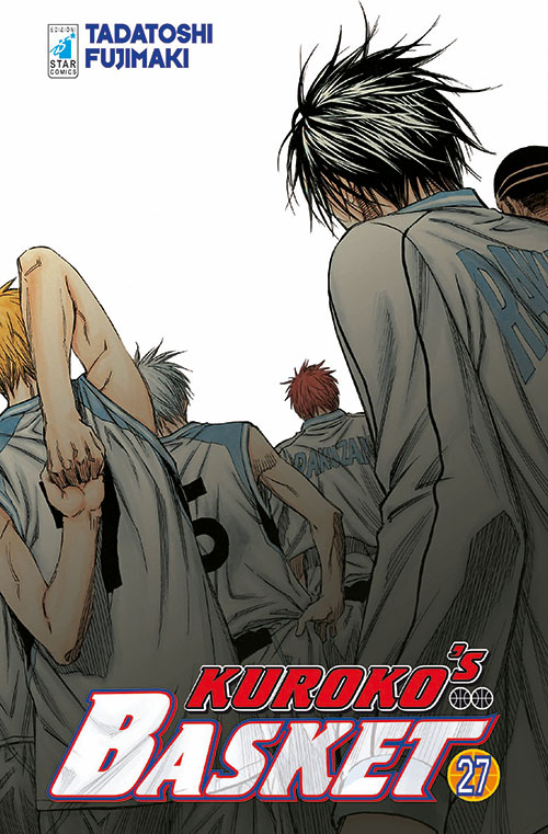 Kuroko's basket. Vol. 27