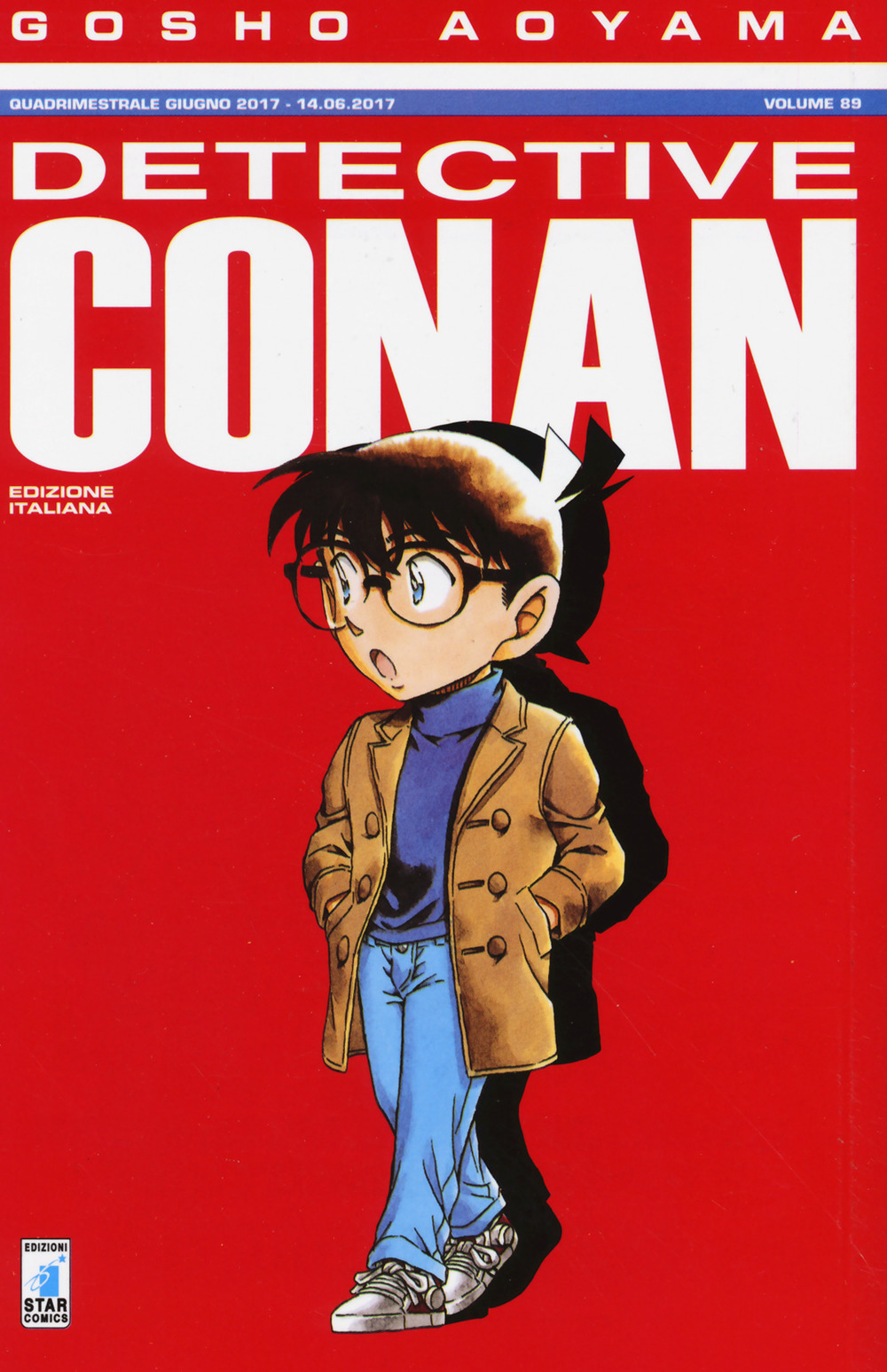 Detective Conan. Vol. 89