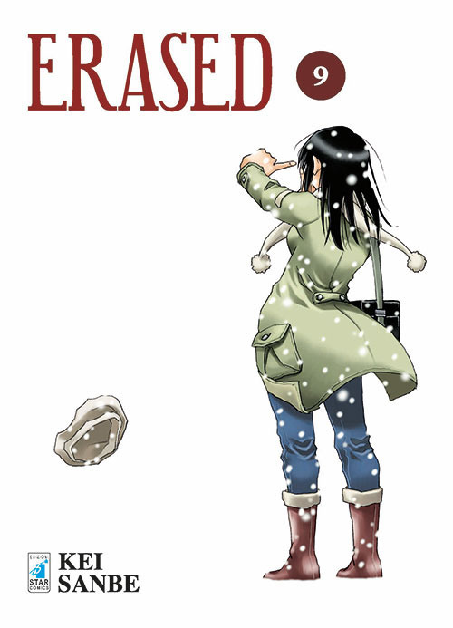 Erased. Vol. 9