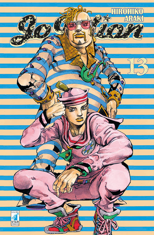 Jojolion. Vol. 13