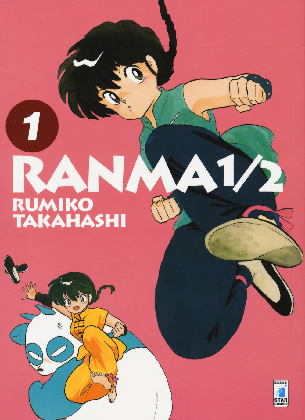 Ranma ½. Vol. 1