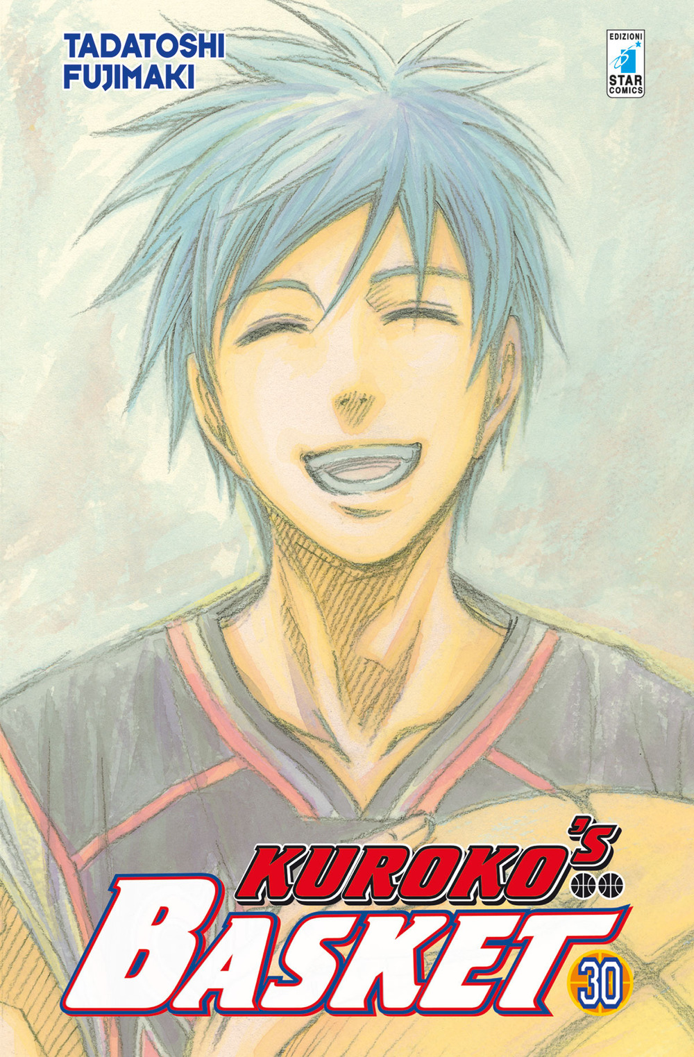 Kuroko's basket. Vol. 30