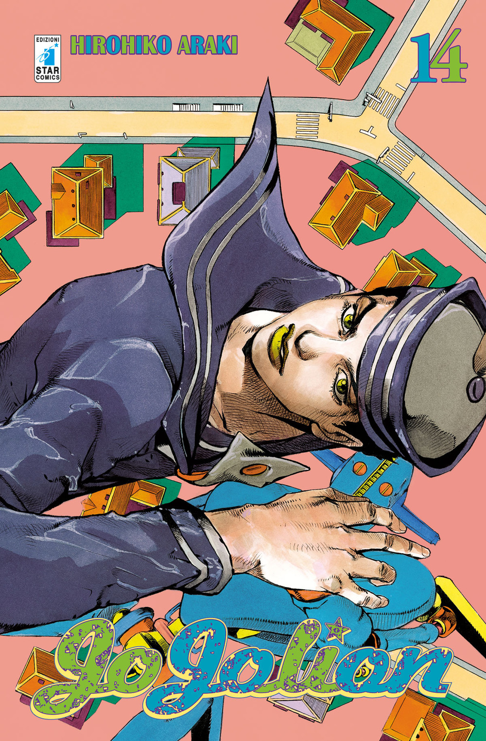 Jojolion. Vol. 14