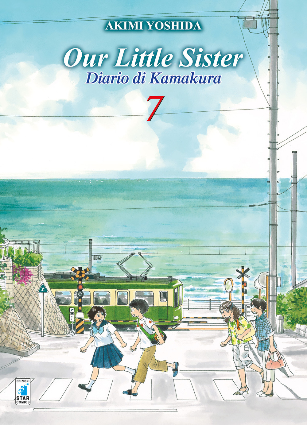 Our little sister. Diario di Kamakura. Vol. 7