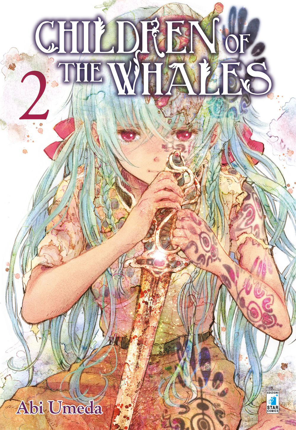 Children of the whales. Vol. 2