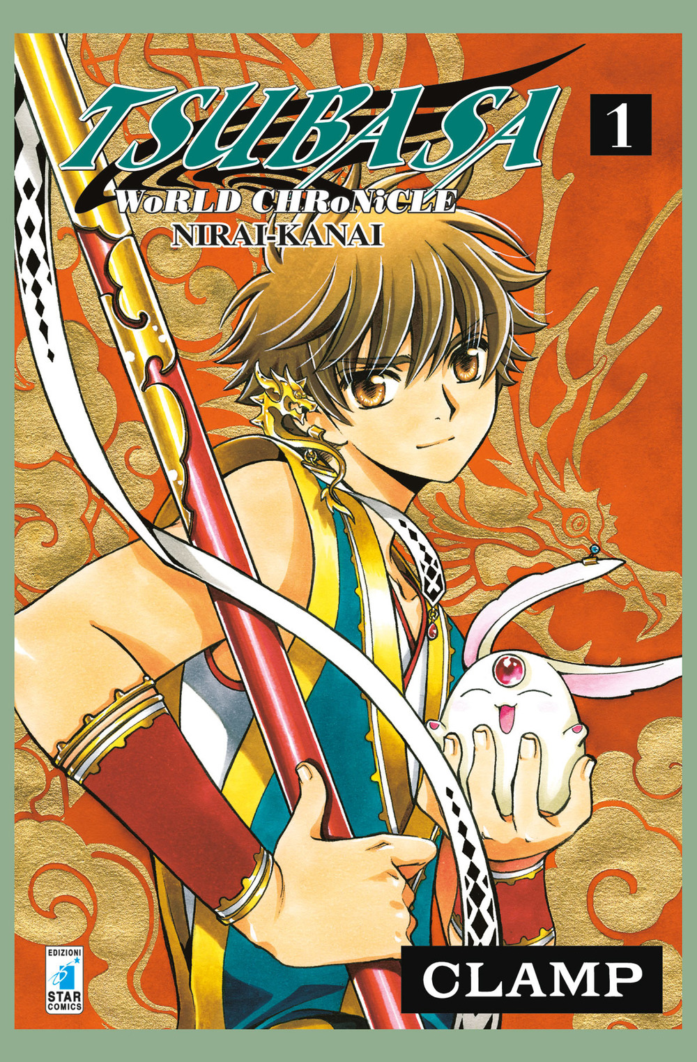 Tsubasa world chronicle: Nirai-Kanai. Vol. 1