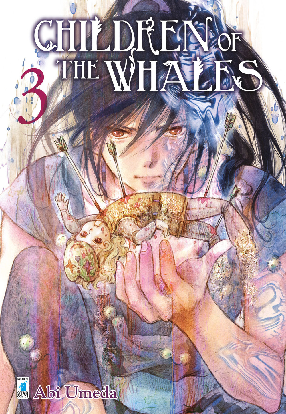 Children of the whales. Vol. 3