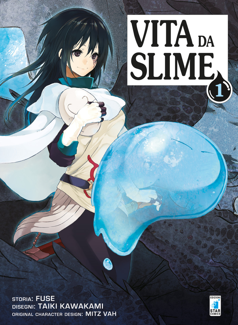 Vita da slime. Vol. 1