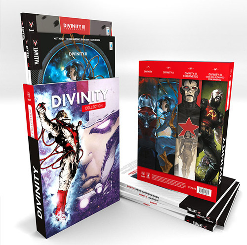 Divinity collection