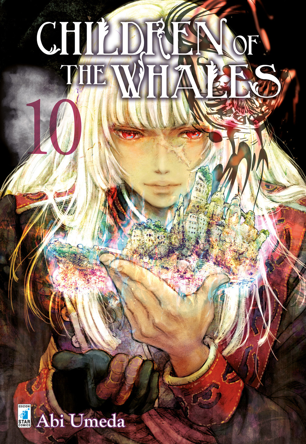 Children of the whales. Vol. 10