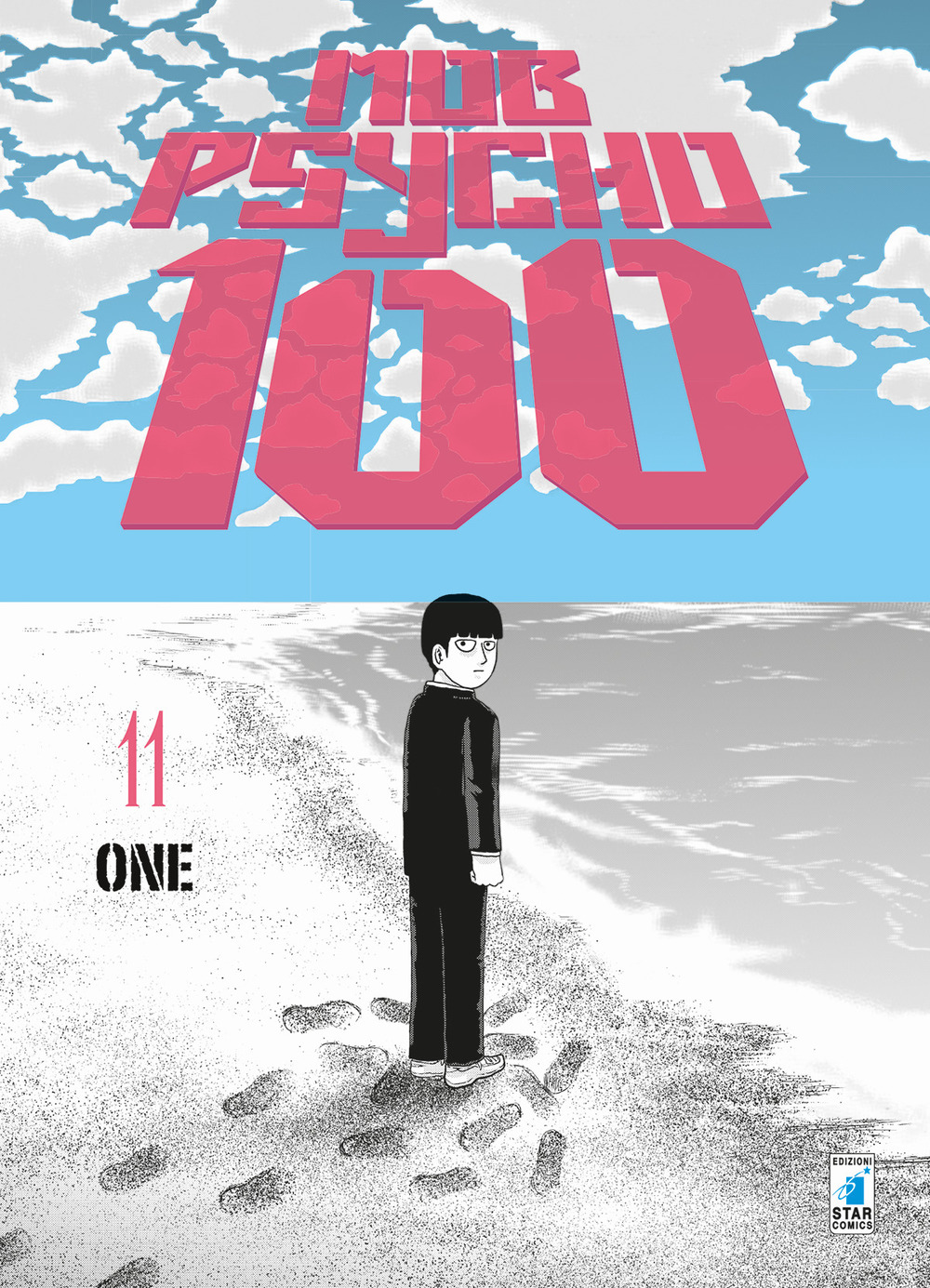 Mob psycho 100. Vol. 11