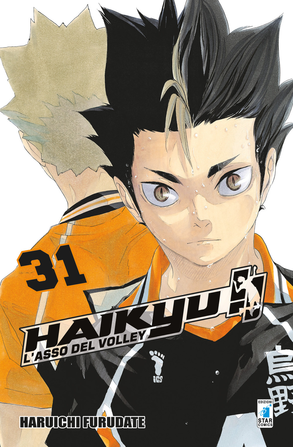 Haikyu!!. Vol. 31