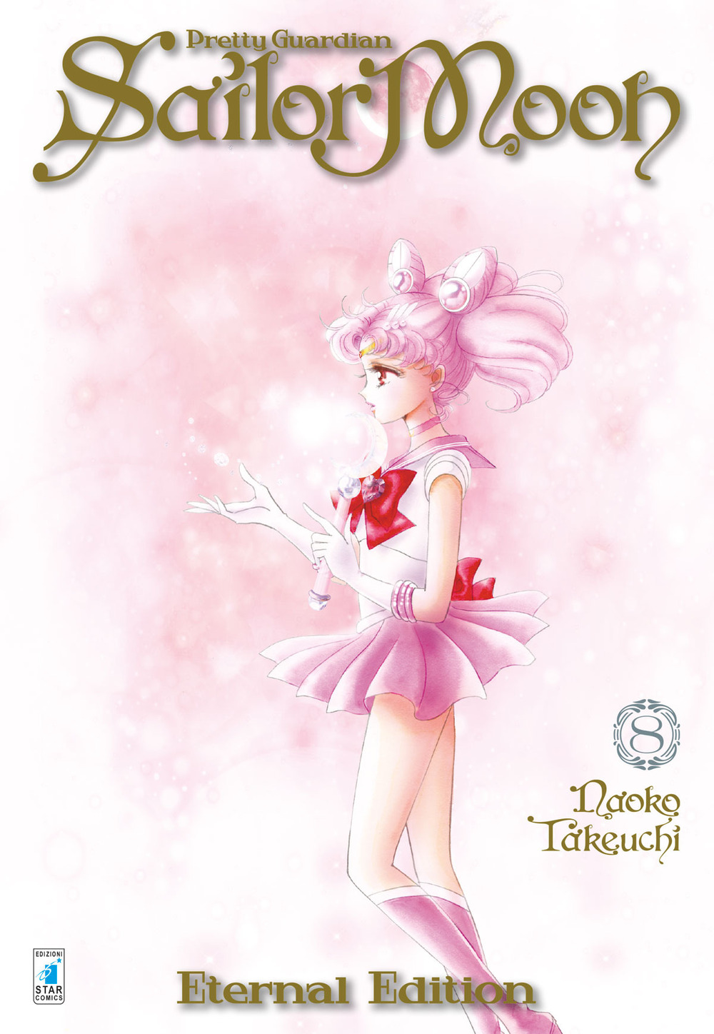 Pretty guardian Sailor Moon. Eternal edition. Vol. 8