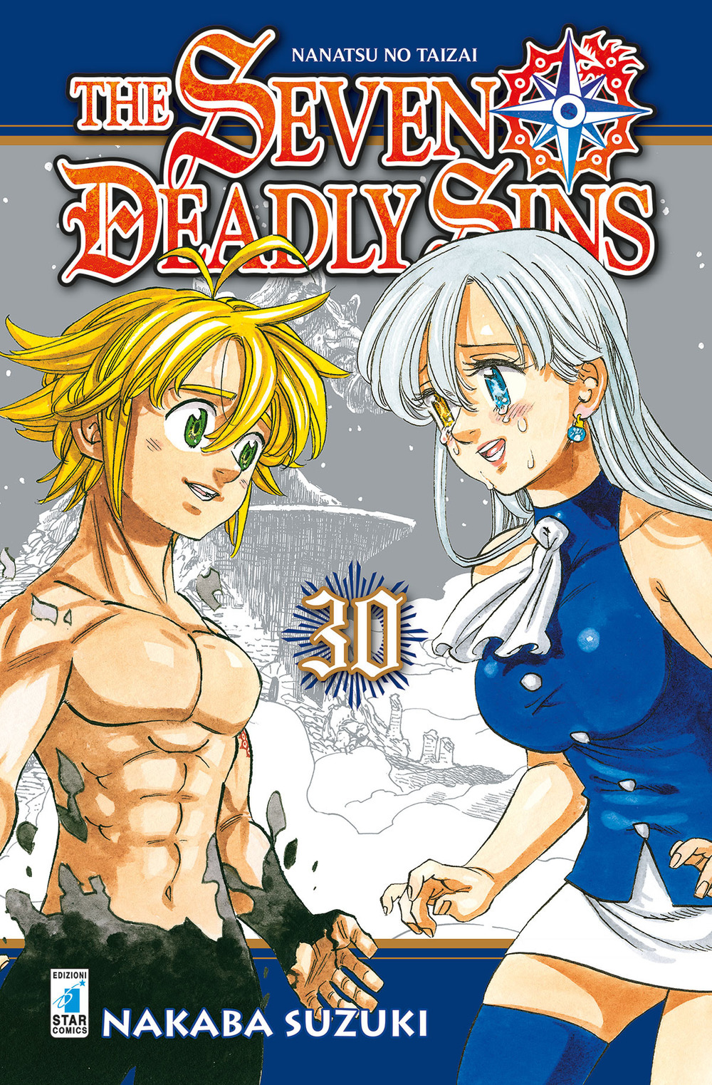 The seven deadly sins. Vol. 30