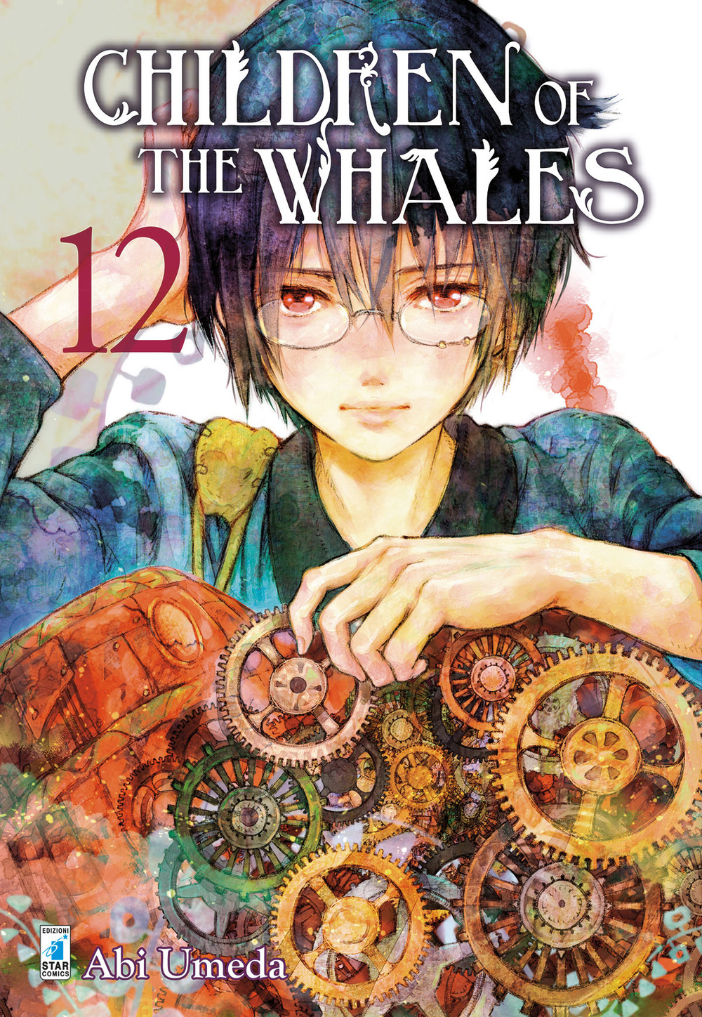 Children of the whales. Vol. 12