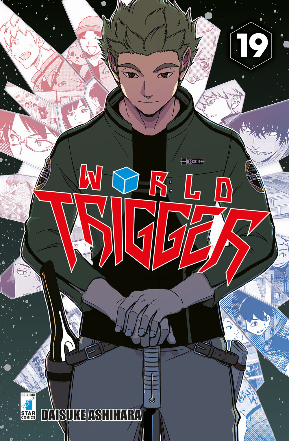 World Trigger. Vol. 19