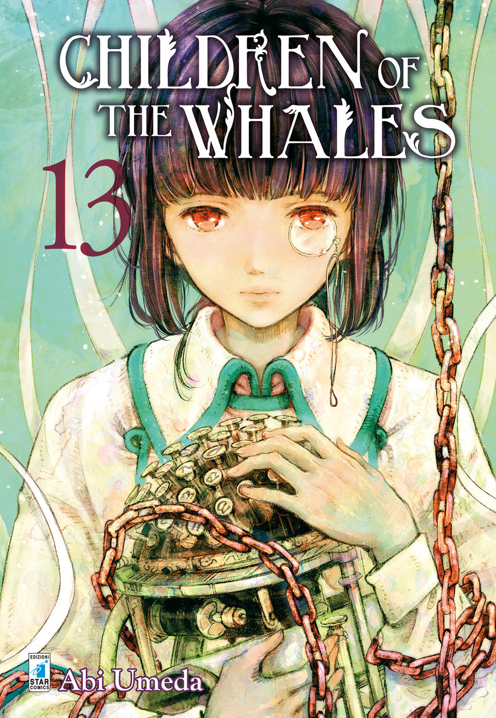 Children of the whales. Vol. 13