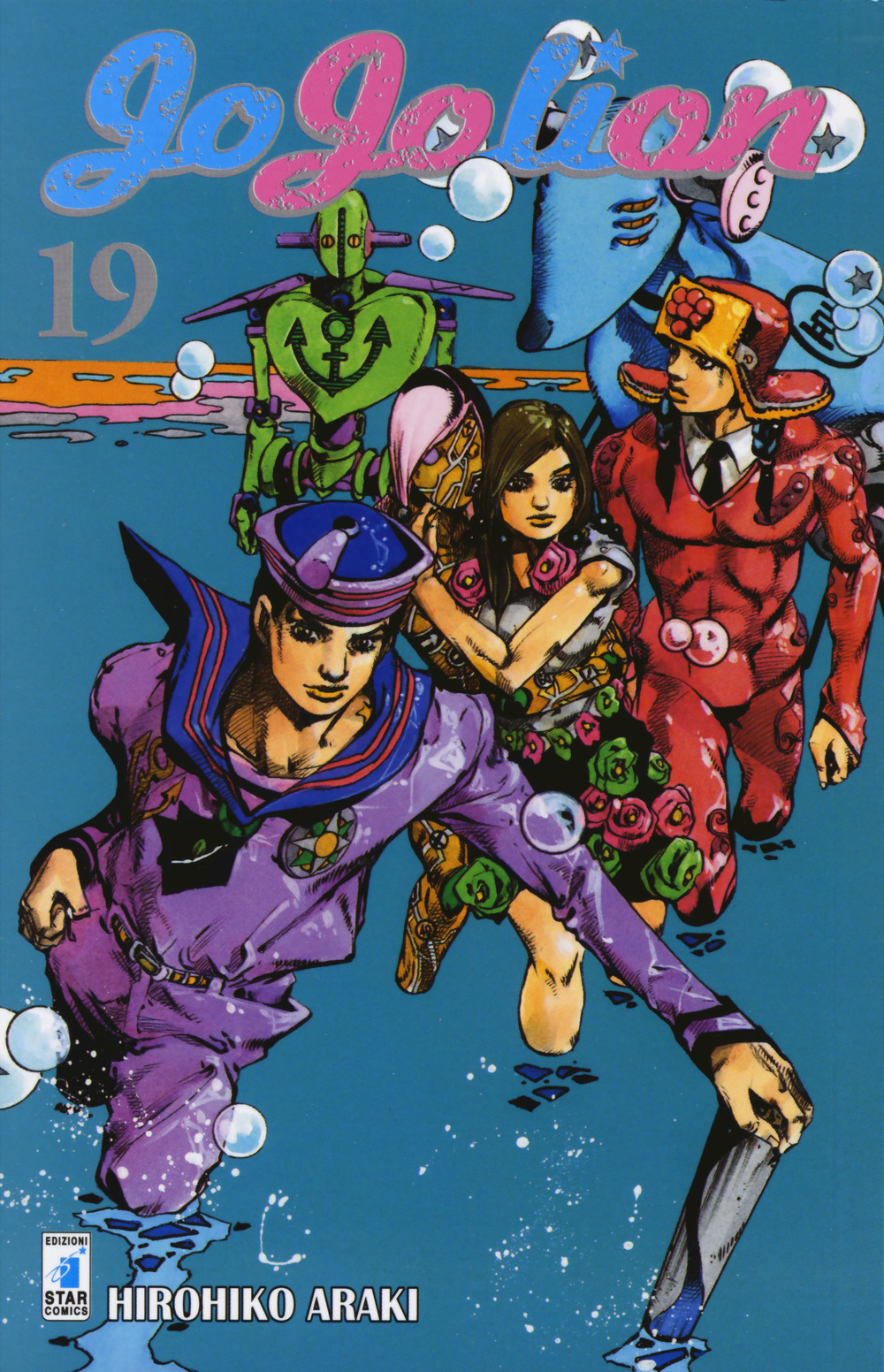 Jojolion. Vol. 19